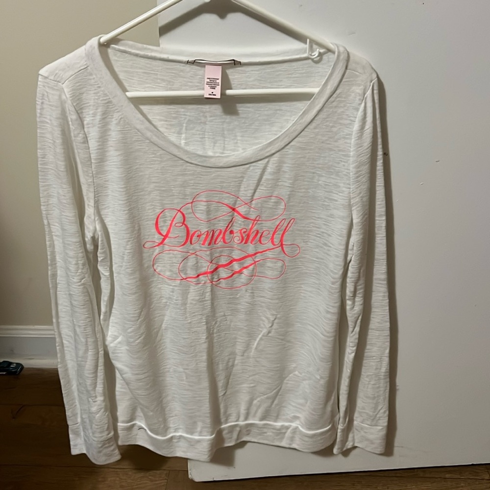 Bombshell VS Long sleeve